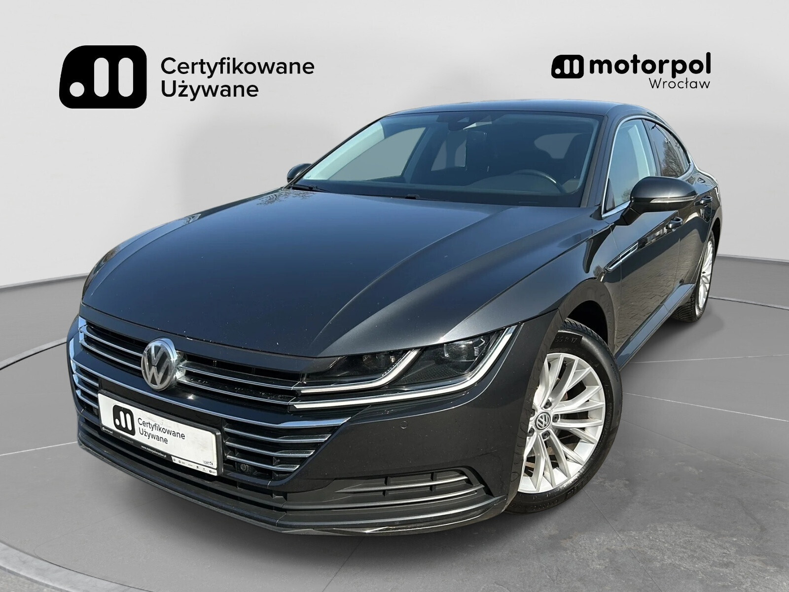 Volkswagen Arteon