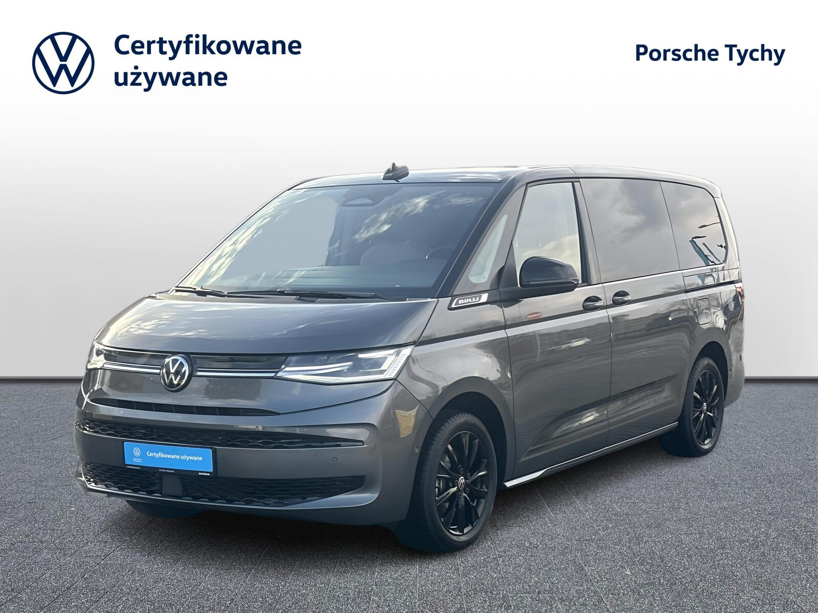 Volkswagen Multivan