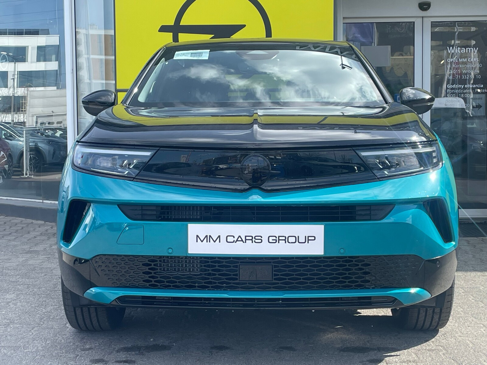 Ultimate 1.2 Turbo Hybrid 145KM Dostępny od ręki!