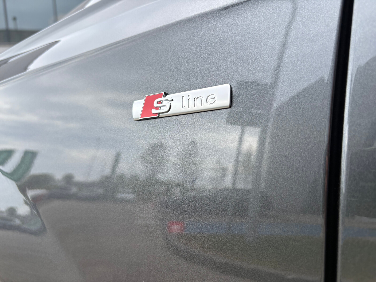 SUV S line TDI quattro 210 kW tiptronic