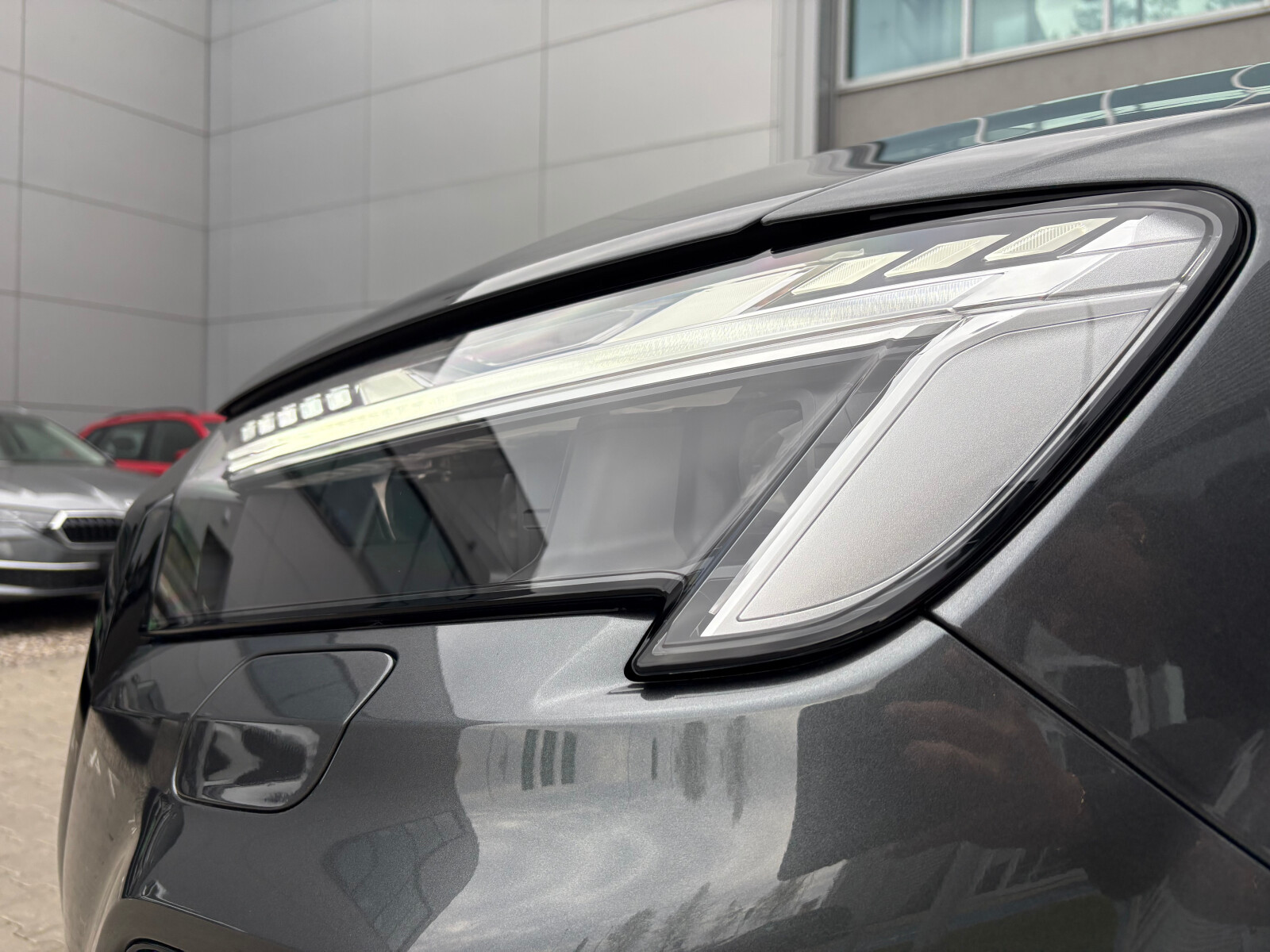 SUV S line TDI quattro 210 kW tiptronic