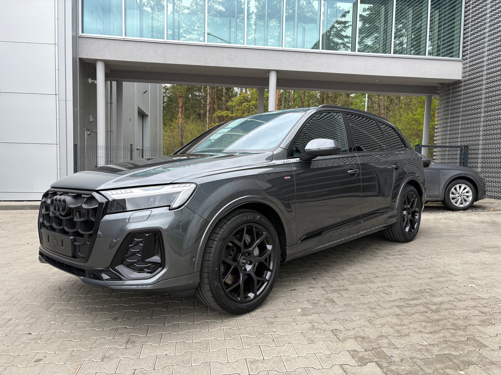 SUV S line TDI quattro 210 kW tiptronic