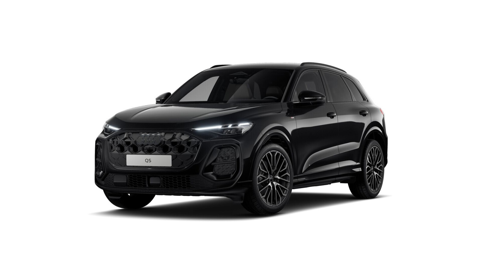 SUV TFSI quattro 150 kW S tronic