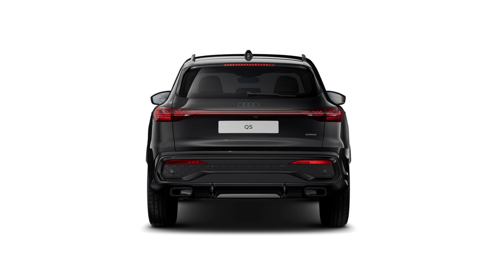 SUV TFSI quattro 150 kW S tronic