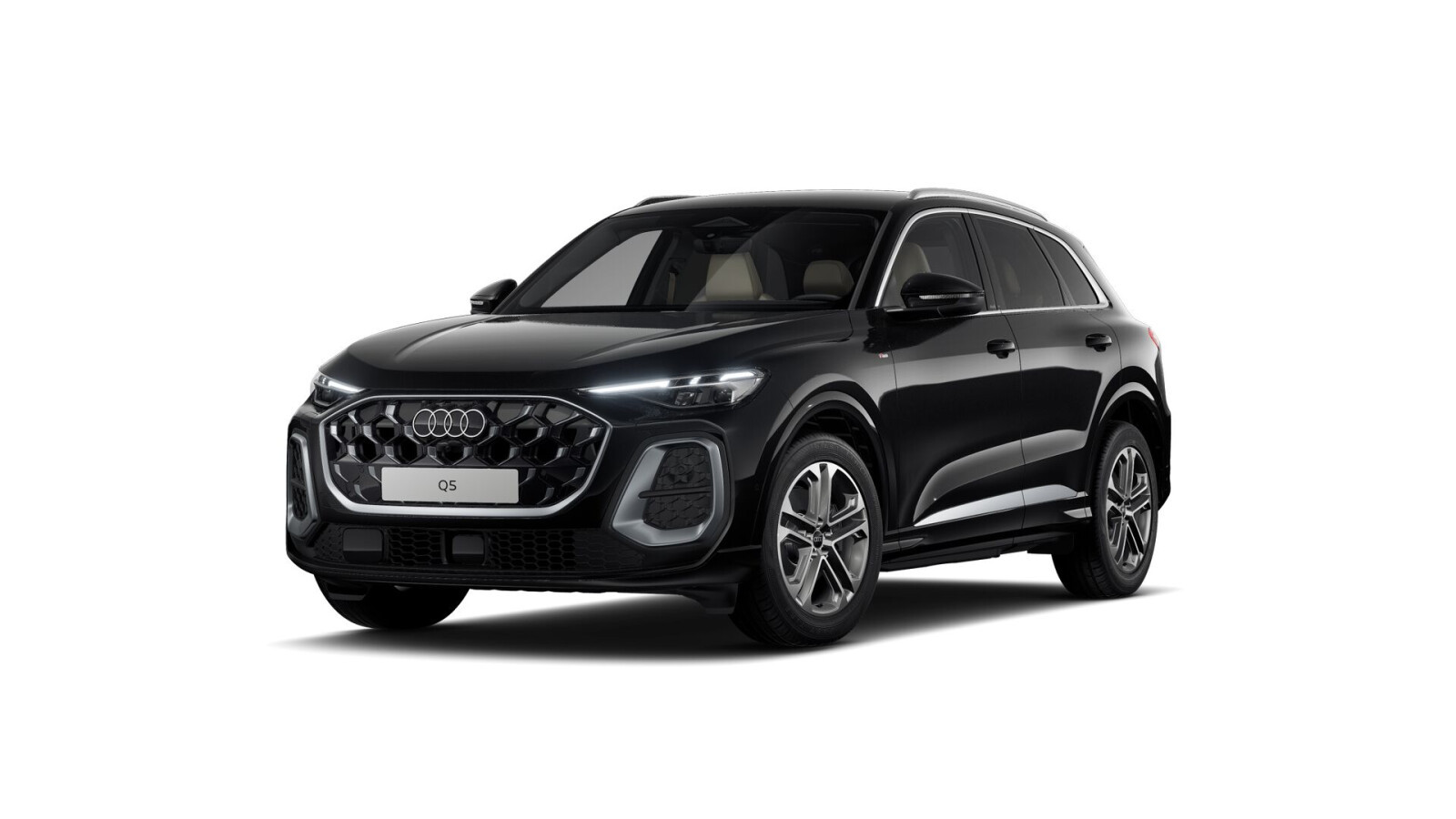 SUV TDI quattro 150 kW S tronic