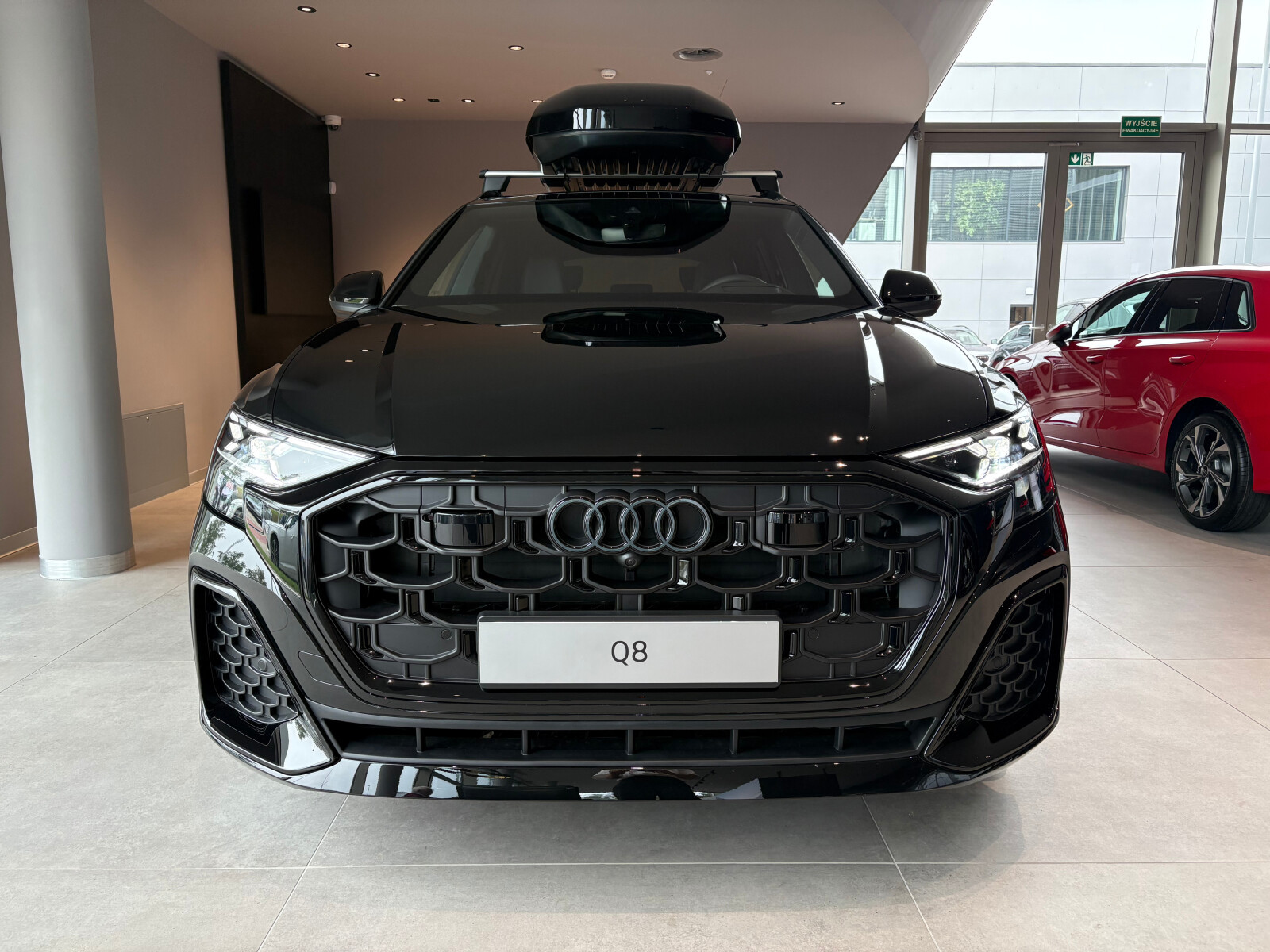SUV TDI quattro 210 kW tiptronic
