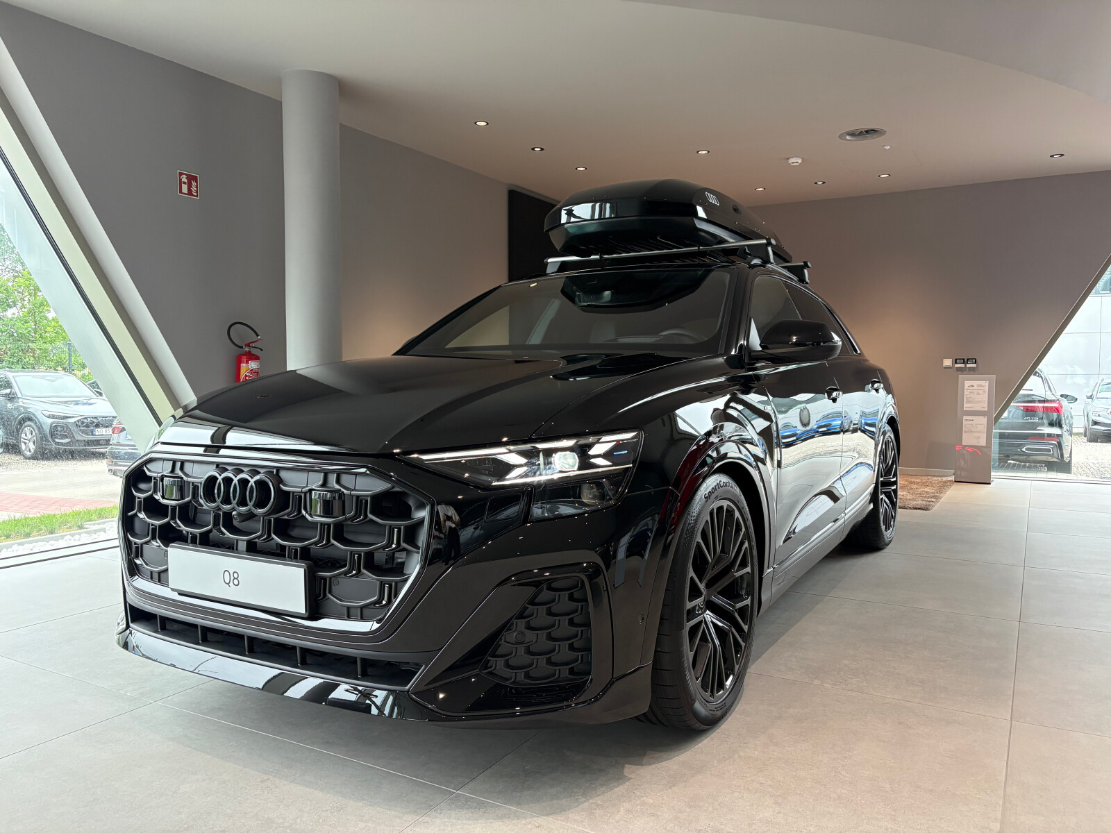 SUV TDI quattro 210 kW tiptronic
