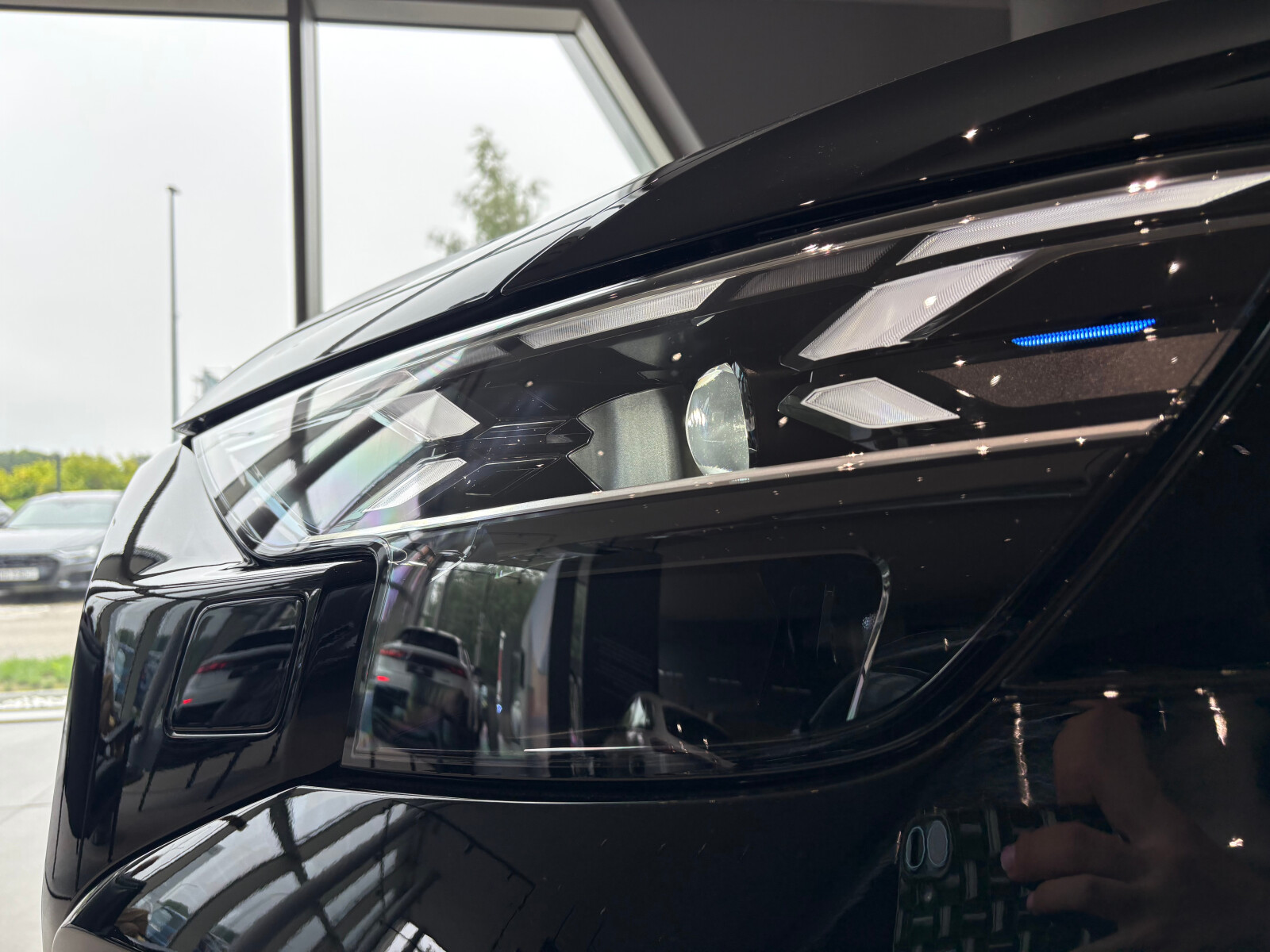 SUV TDI quattro 210 kW tiptronic