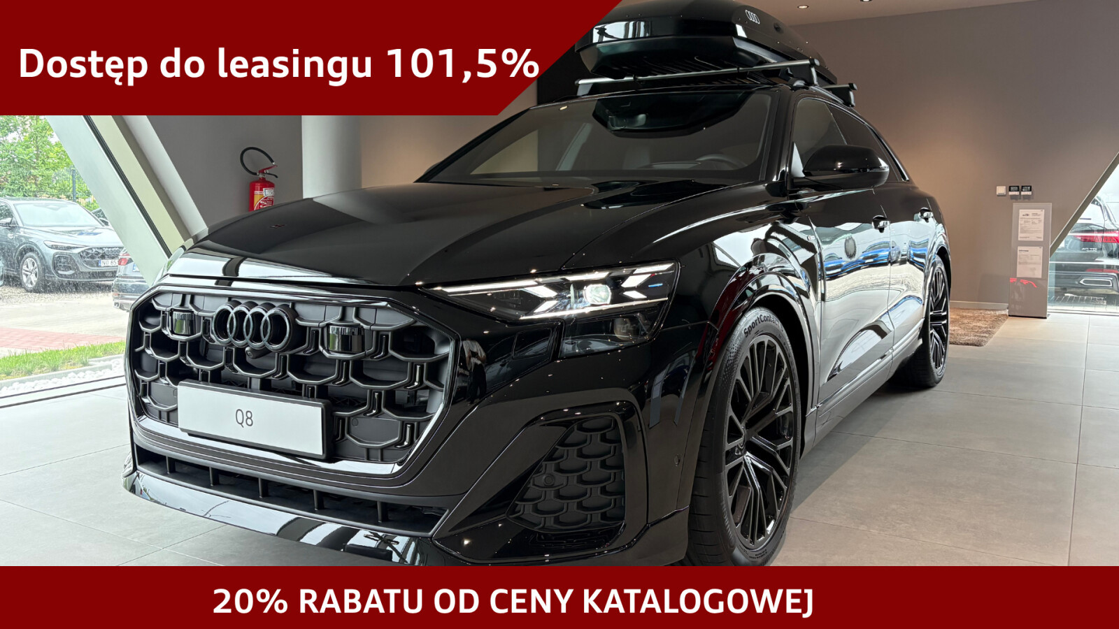 Audi Q8