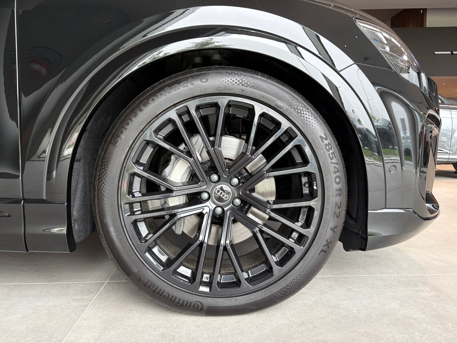 SUV TDI quattro 210 kW tiptronic