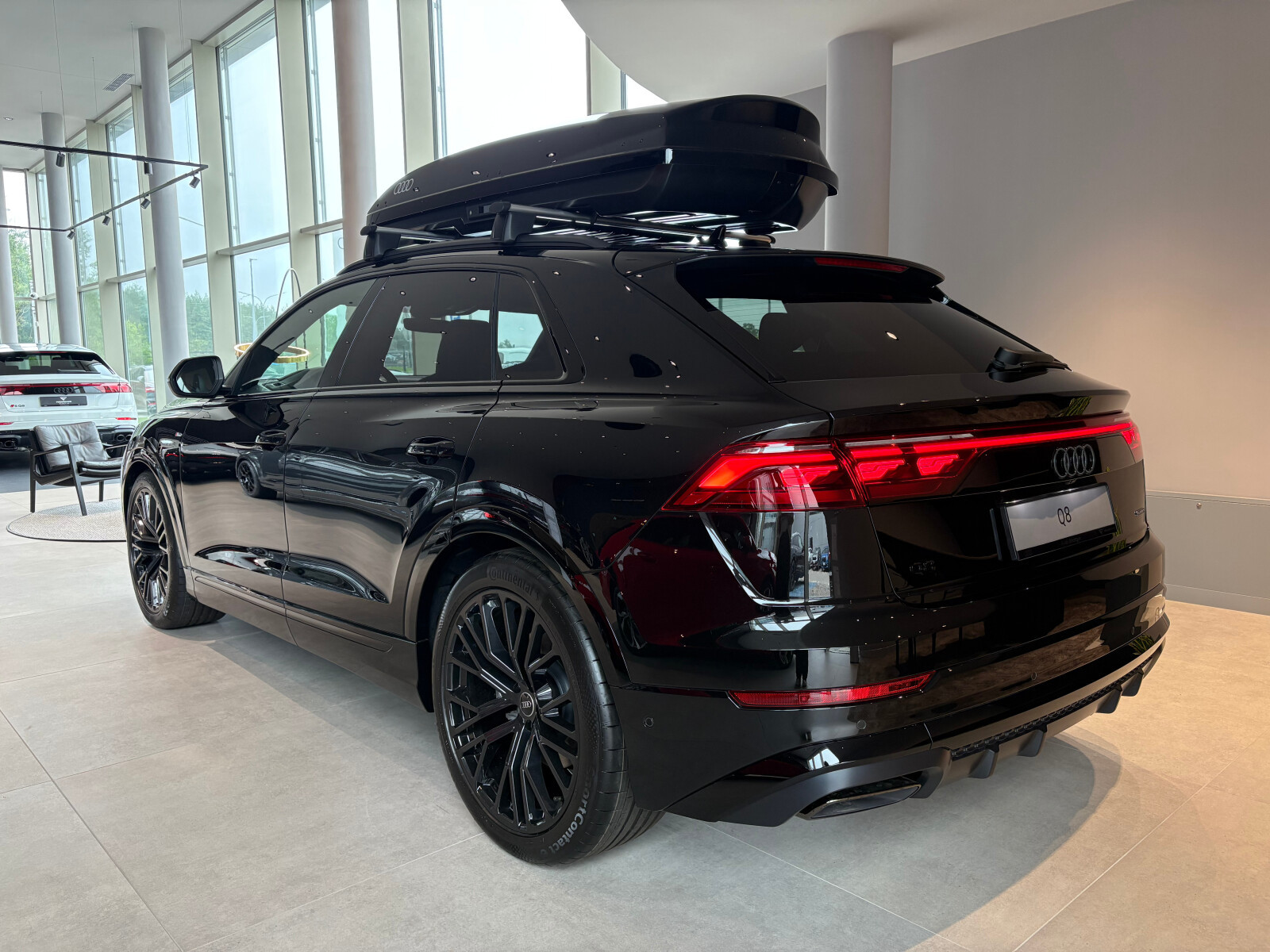 SUV TDI quattro 210 kW tiptronic