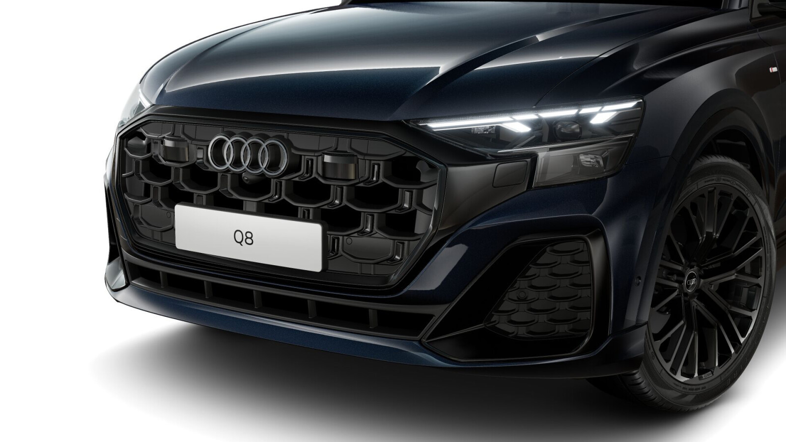 SUV TDI quattro 210 kW tiptronic