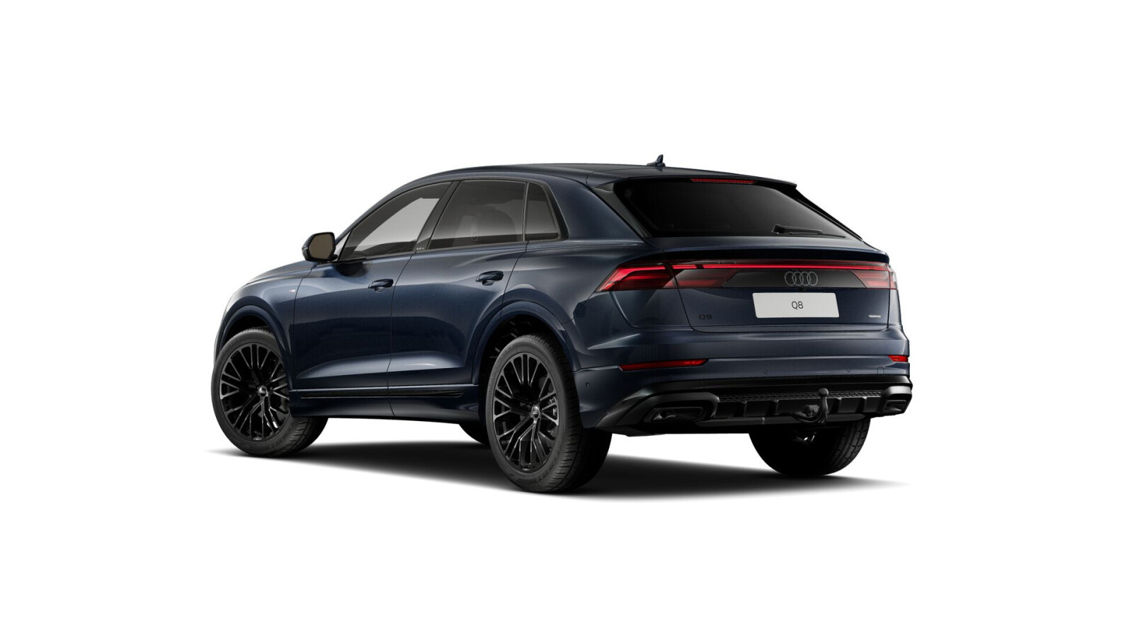SUV TDI quattro 210 kW tiptronic