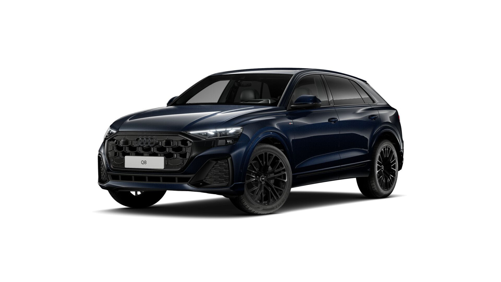 SUV TDI quattro 210 kW tiptronic