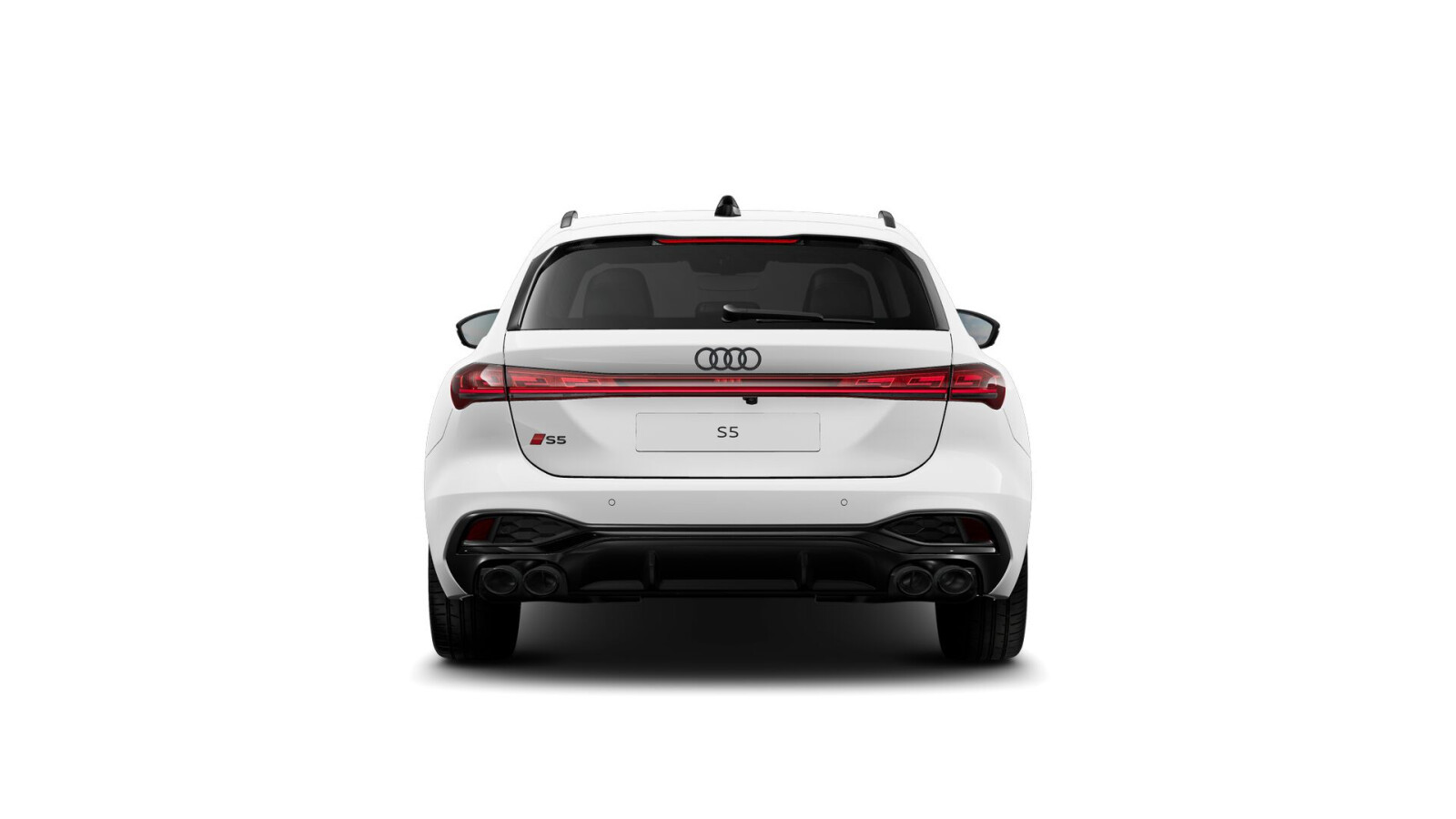 Avant TFSI S tronic