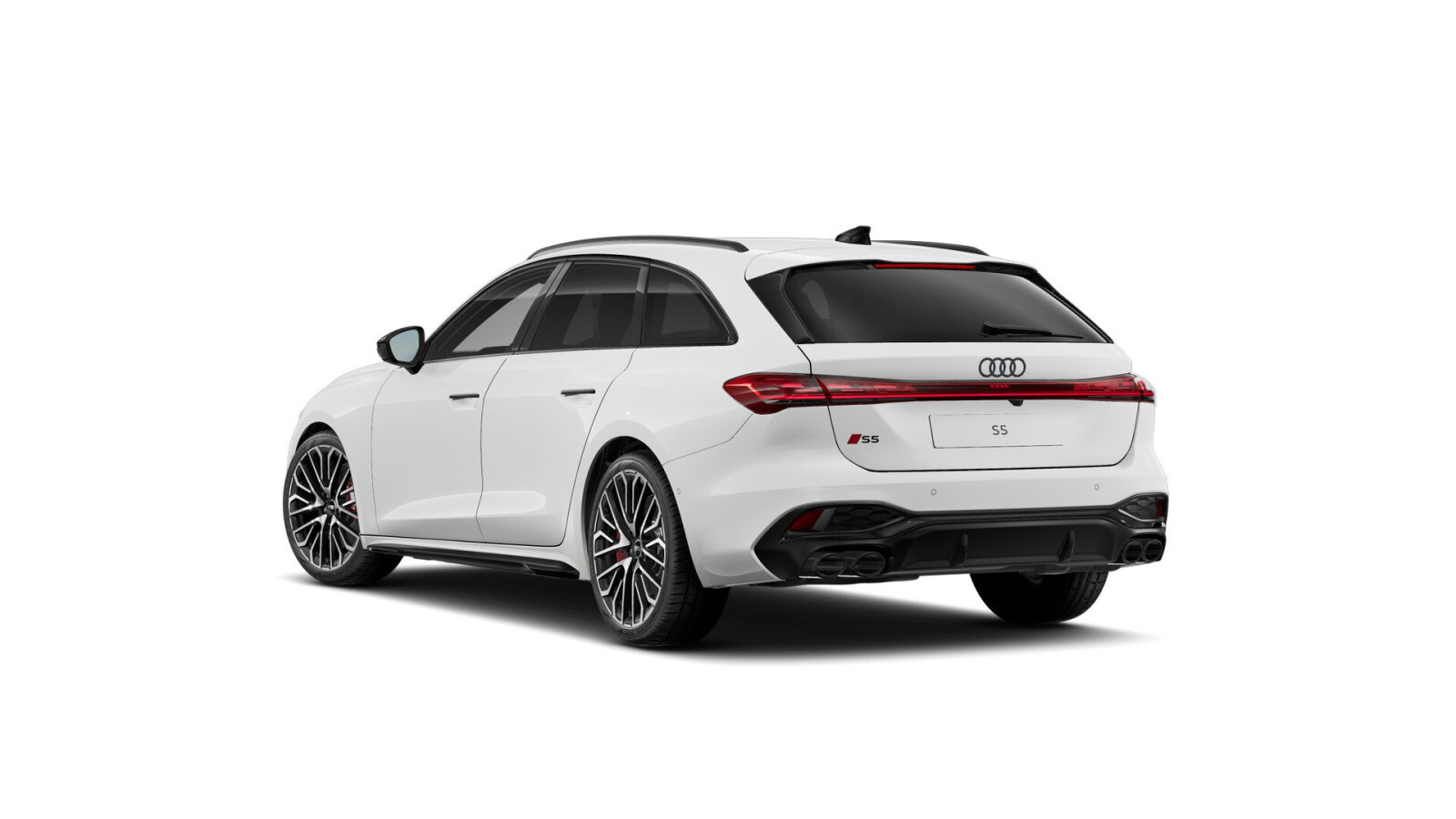 Avant TFSI S tronic