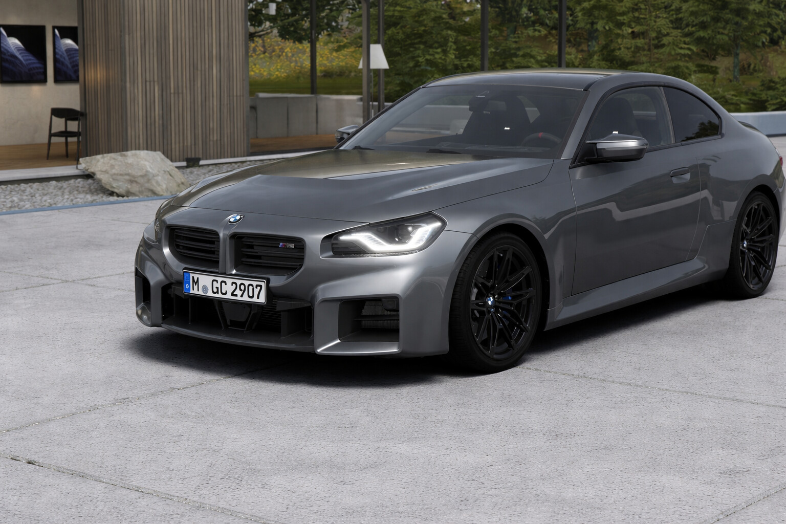 BMW M2