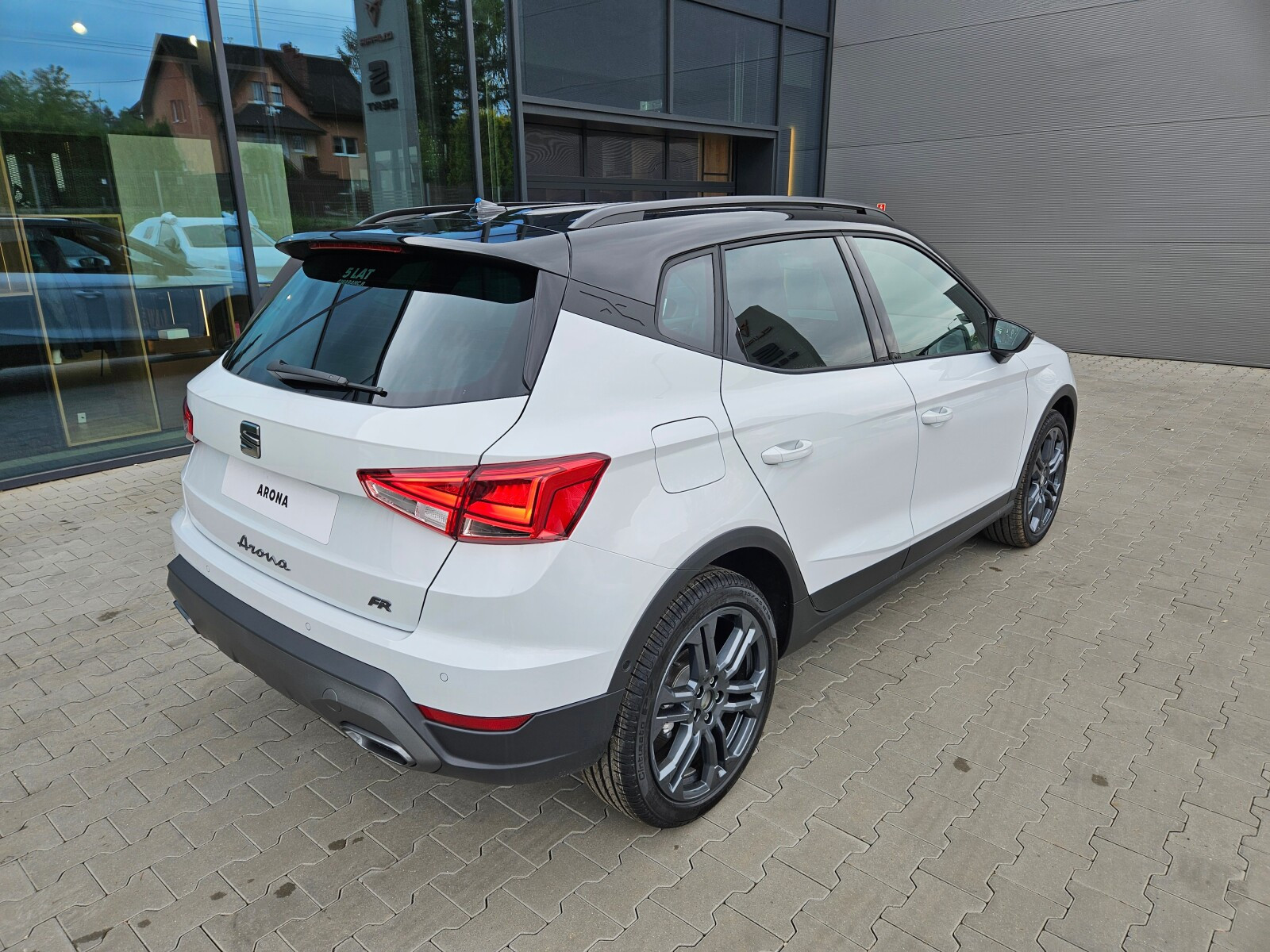 FR 1.0 TSI 115 KM 6-biegowa manualna Dostępny od Ręki!