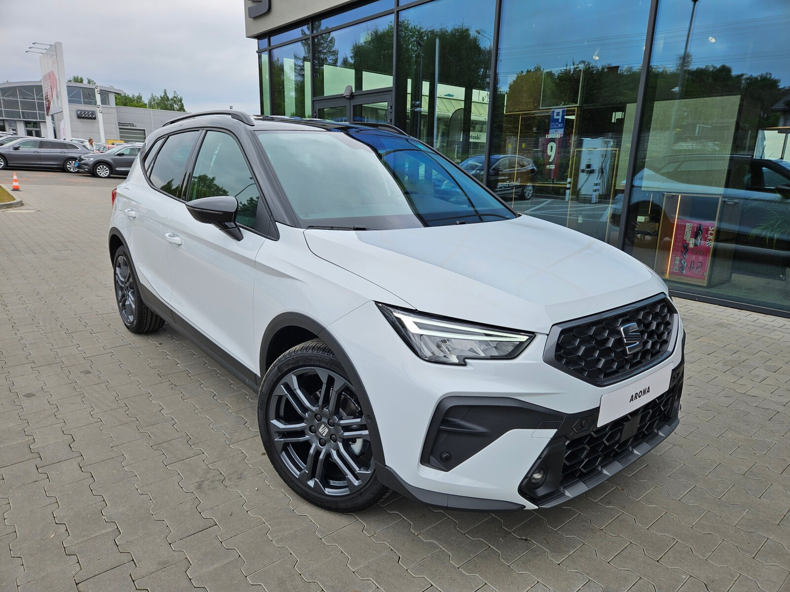 FR 1.0 TSI 115 KM 6-biegowa manualna Dostępny od Ręki!