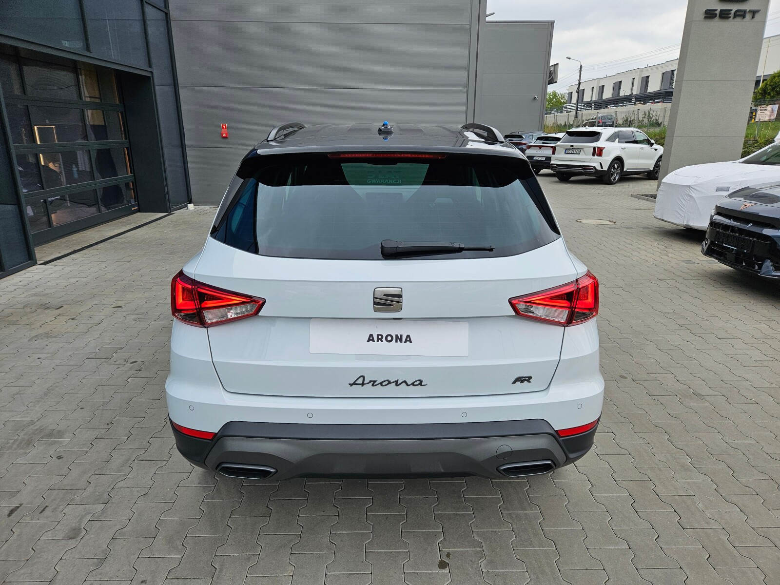 FR 1.0 TSI 115 KM 6-biegowa manualna Dostępny od Ręki!