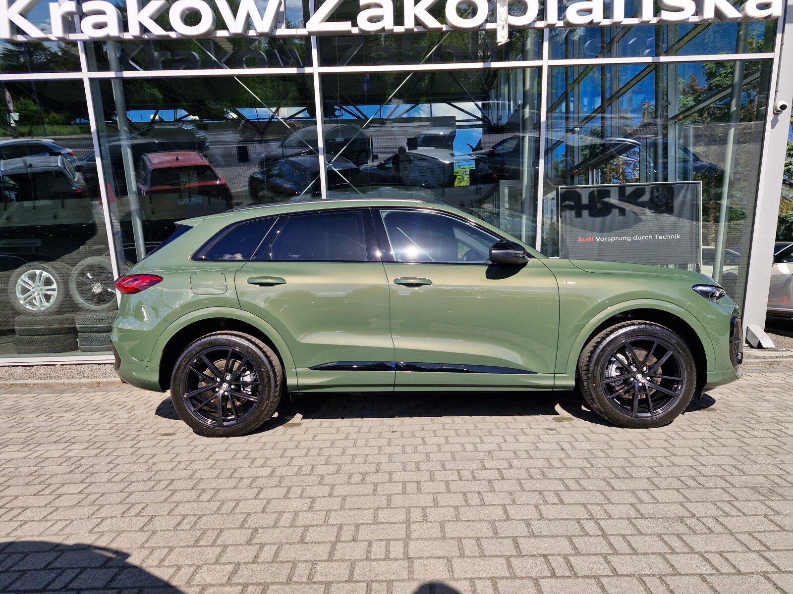 Q5 TFSI mHEV Quattro S tronic