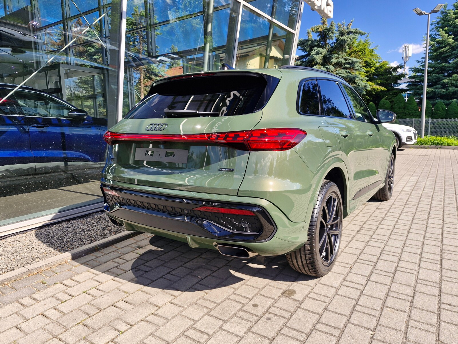 Q5 TFSI mHEV Quattro S tronic