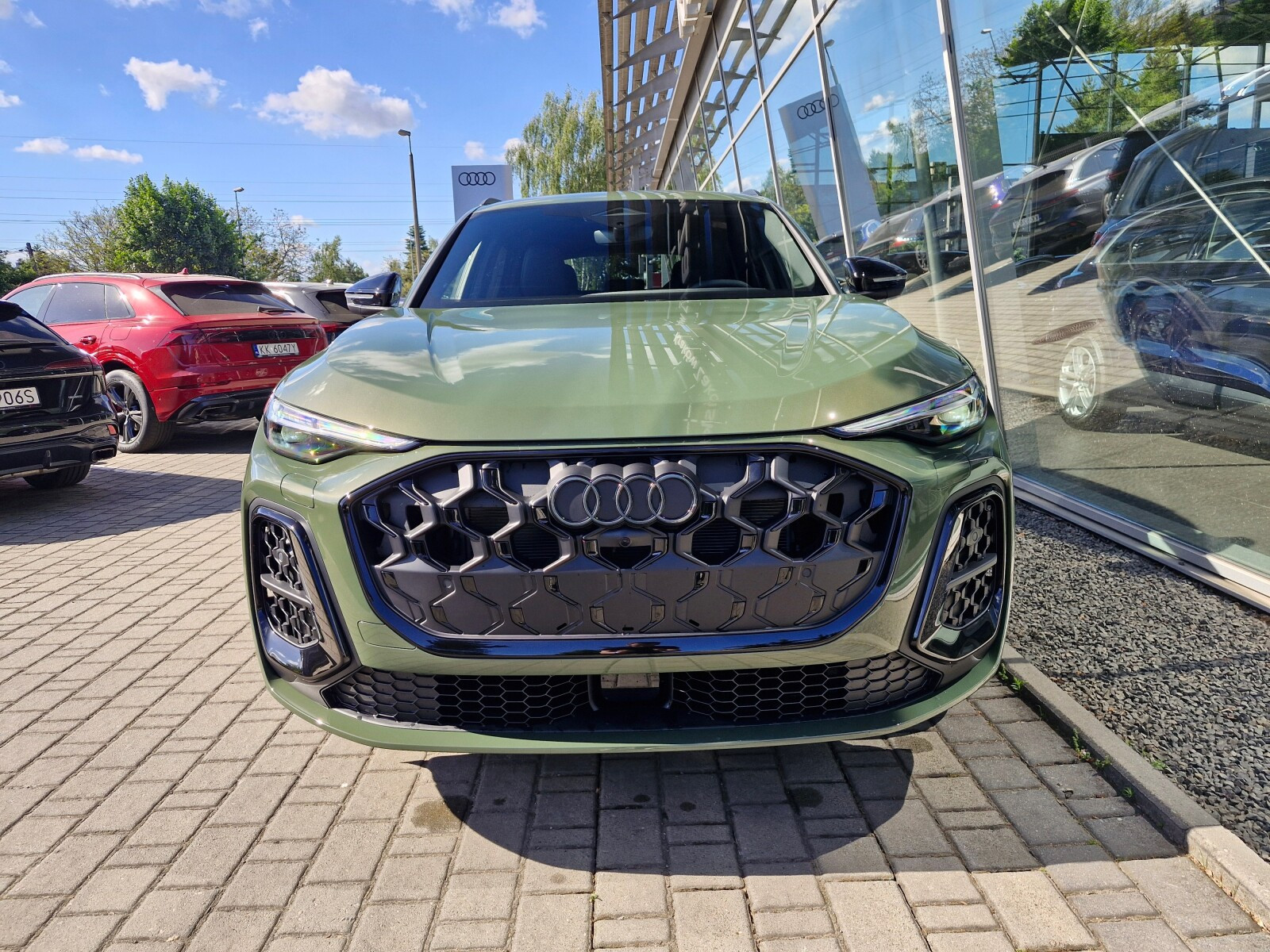 Q5 TFSI mHEV Quattro S tronic