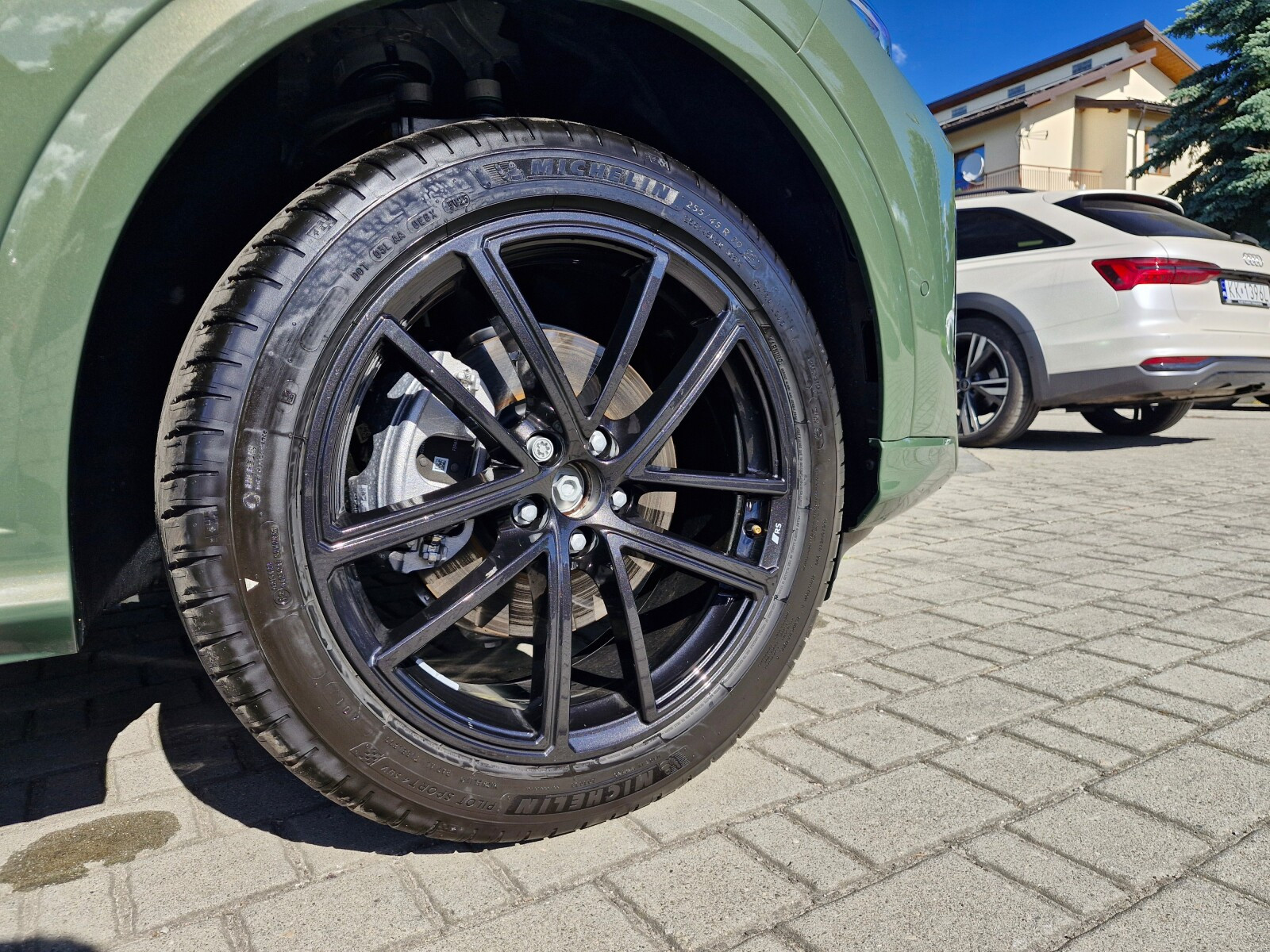 Q5 TFSI mHEV Quattro S tronic