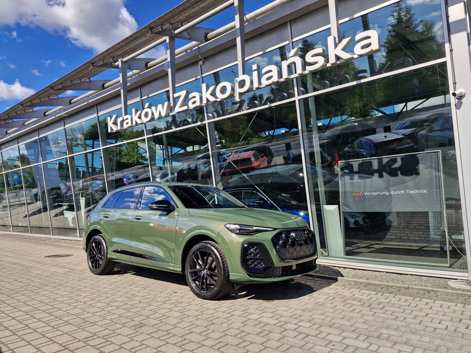 Q5 TFSI mHEV Quattro S tronic