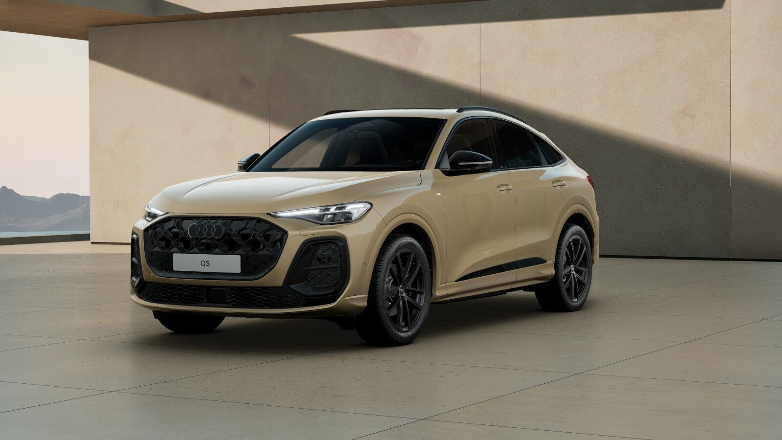Audi Q5 Sportback