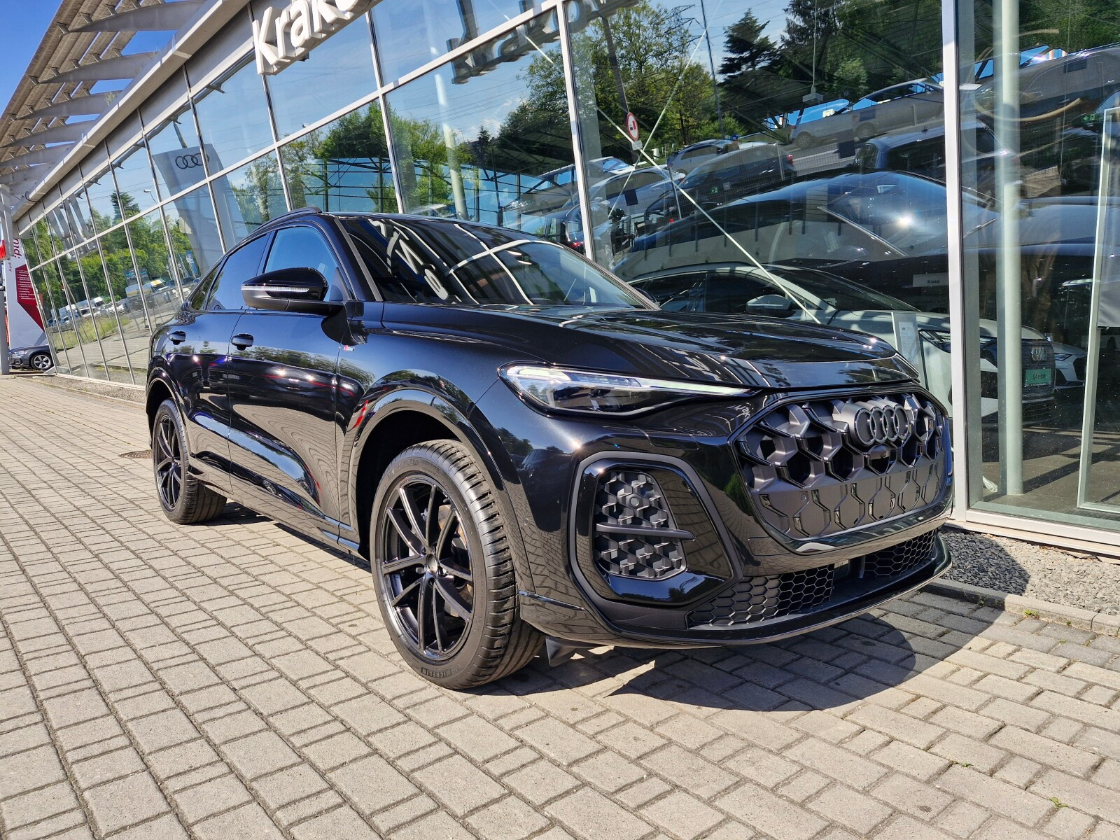 Audi Q5 Sportback