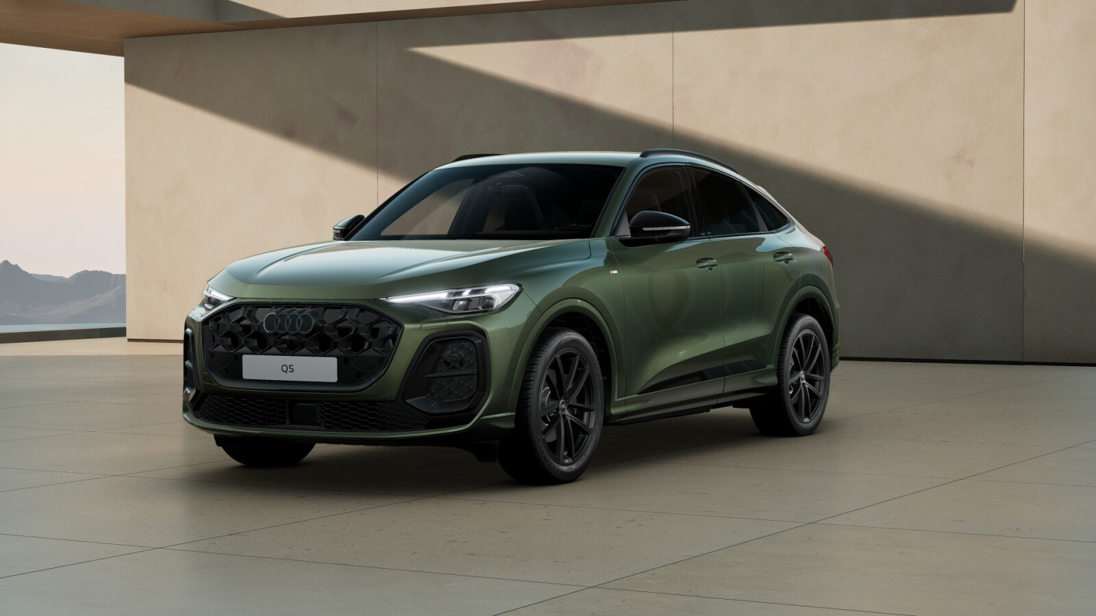 Audi Q5 Sportback
