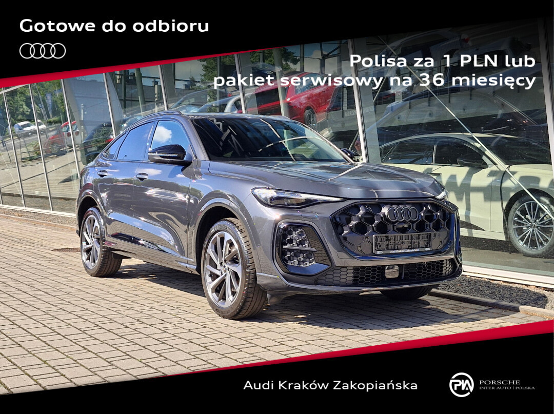 Audi Q5 Sportback