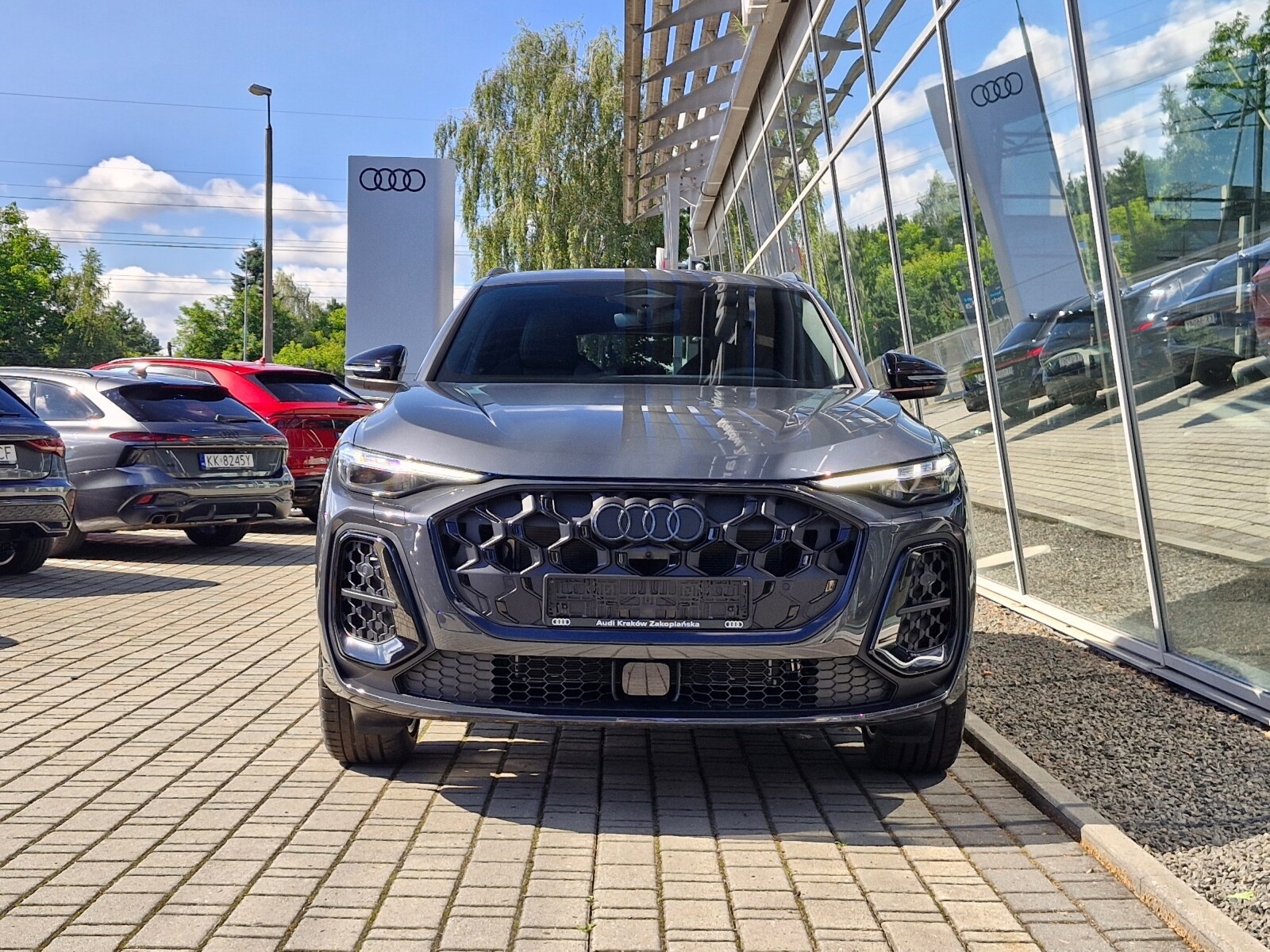 Q5 TFSI mHEV 150 kW Quattro S tronic