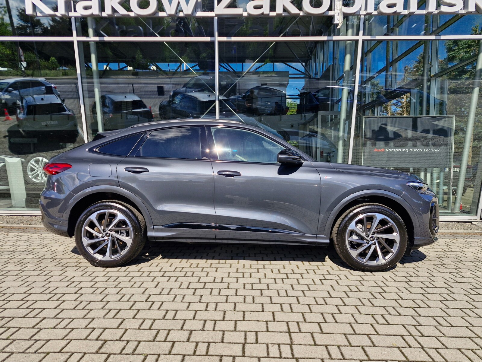 Q5 TFSI mHEV 150 kW Quattro S tronic
