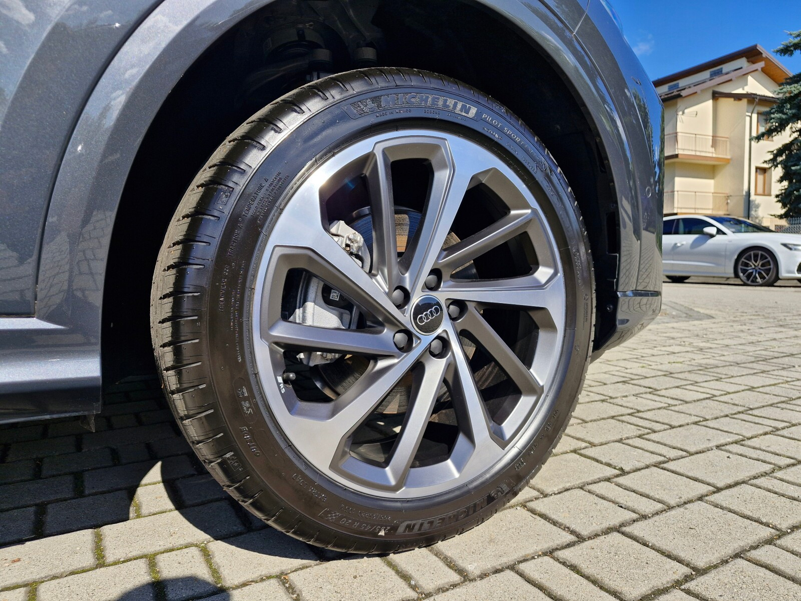Q5 TFSI mHEV 150 kW Quattro S tronic