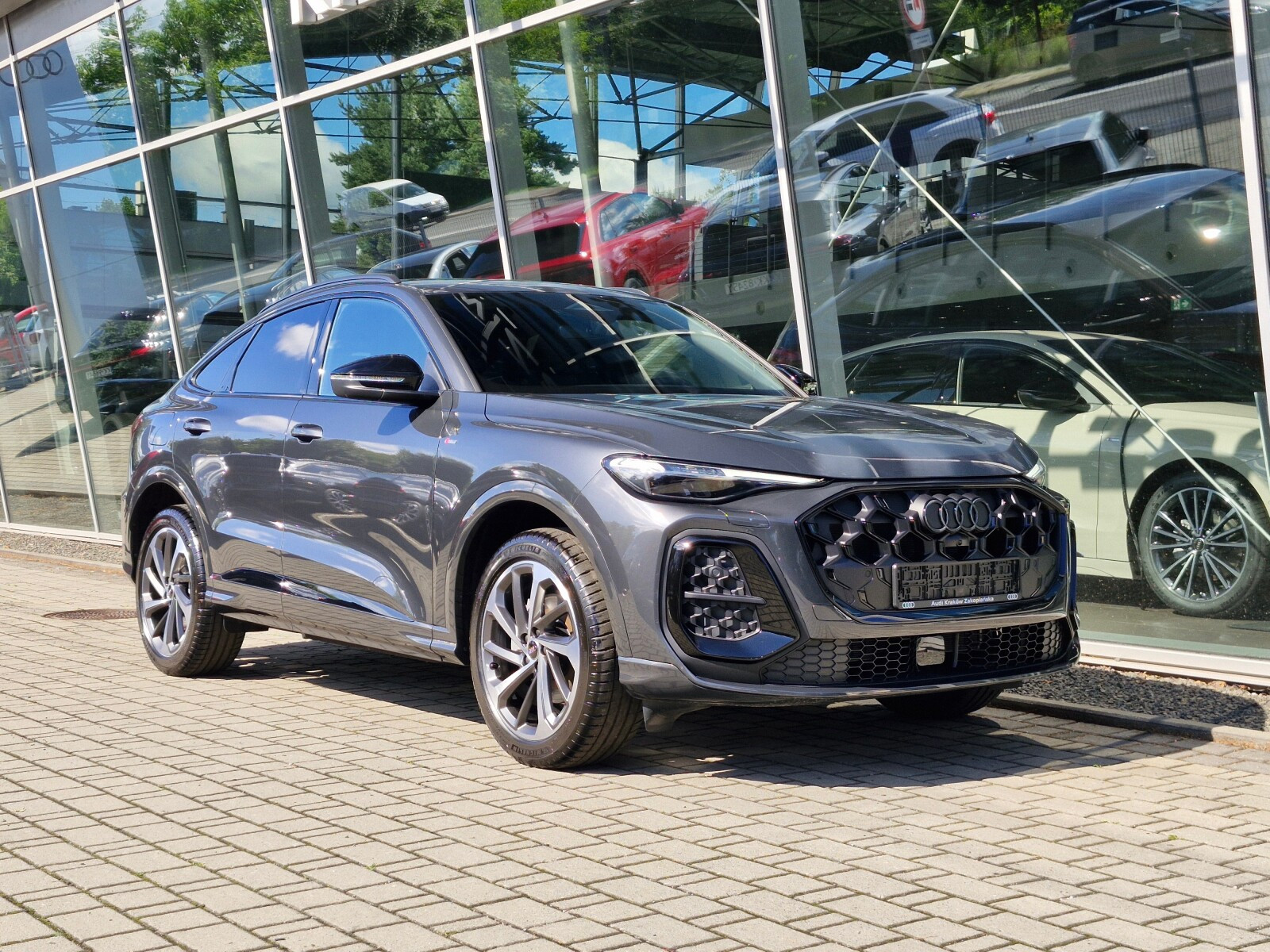 Q5 TFSI mHEV 150 kW Quattro S tronic