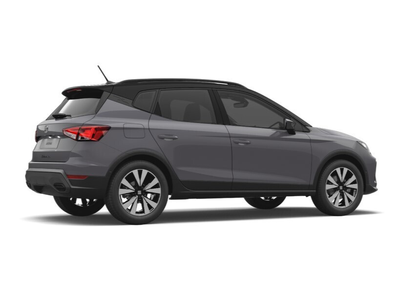 Style 1.0 TSI 115 KM 7-biegowa automatyczna - DSG Dostępny od Ręki!