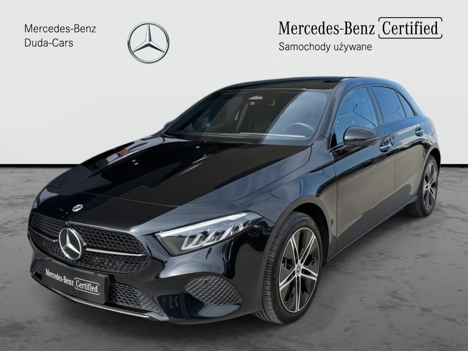 Mercedes-Benz A 250 e