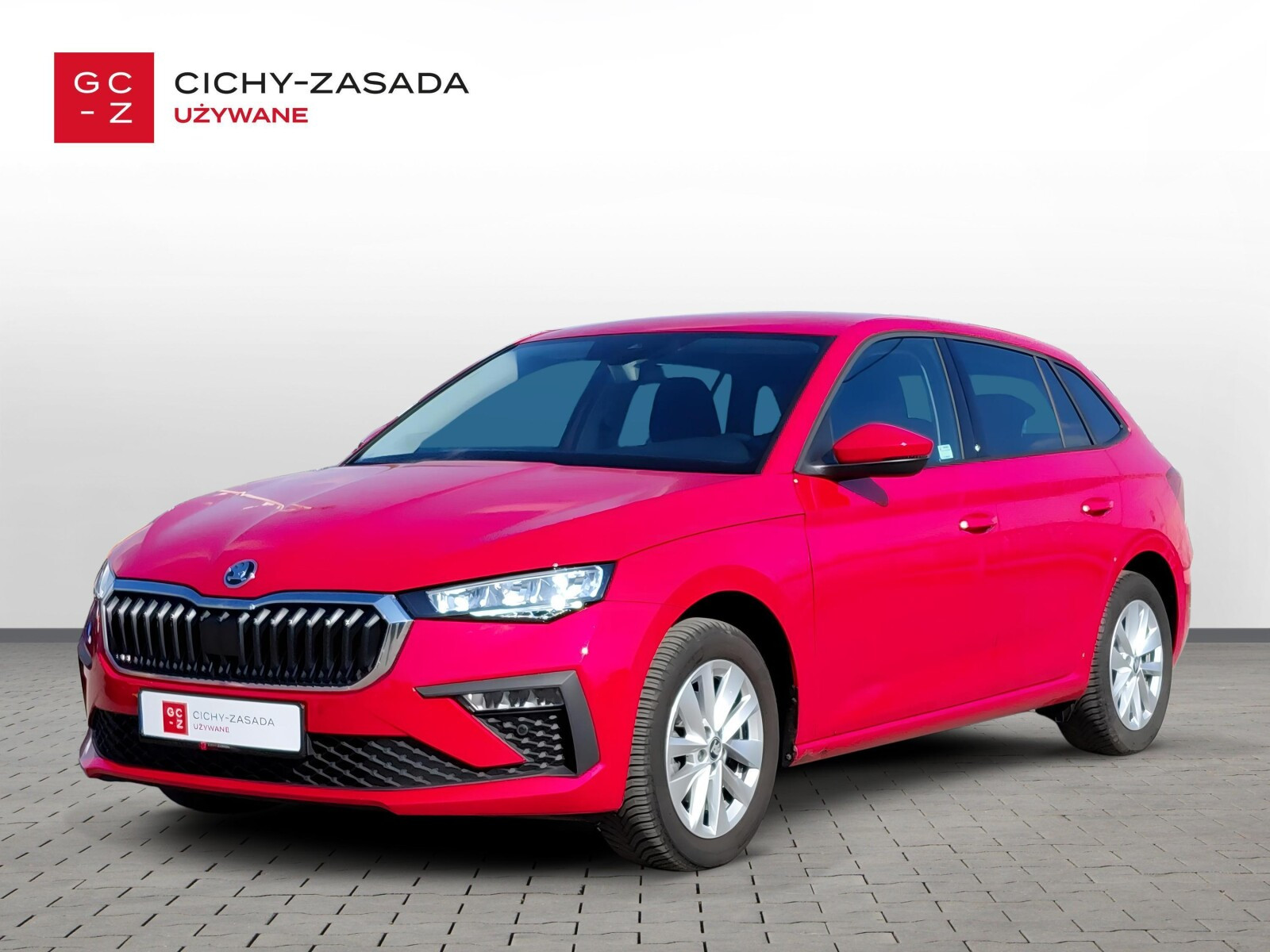 Skoda Scala