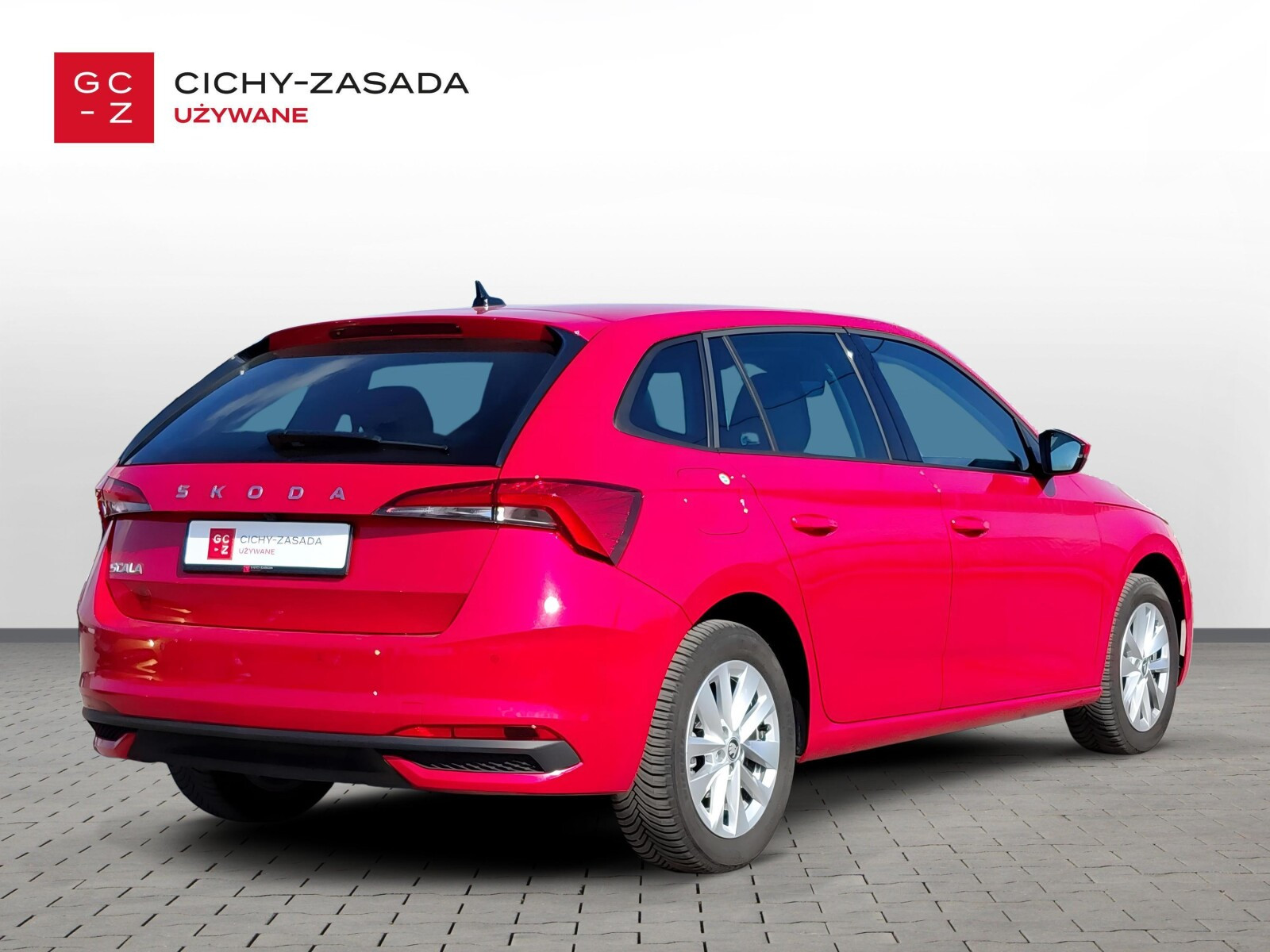 Selection | 1.0TSI | 115KM | Serwis ASO | Salon PL | FV23%