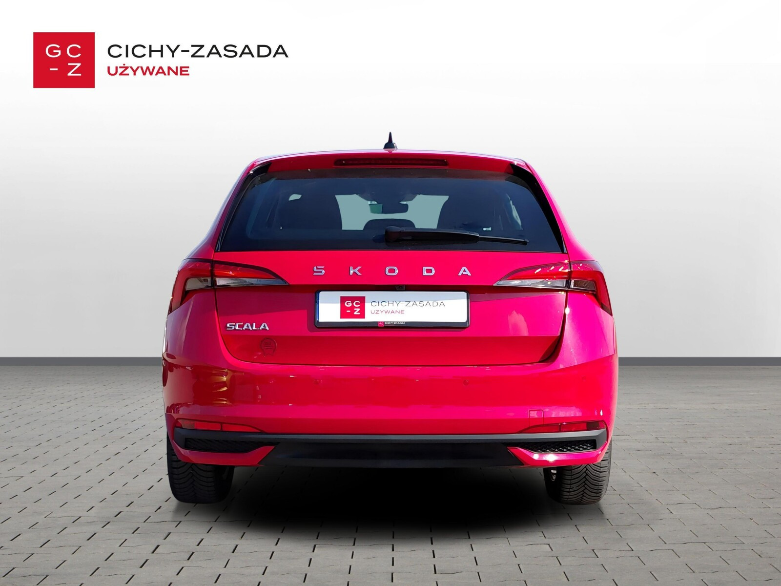 Selection | 1.0TSI | 115KM | Serwis ASO | Salon PL | FV23%