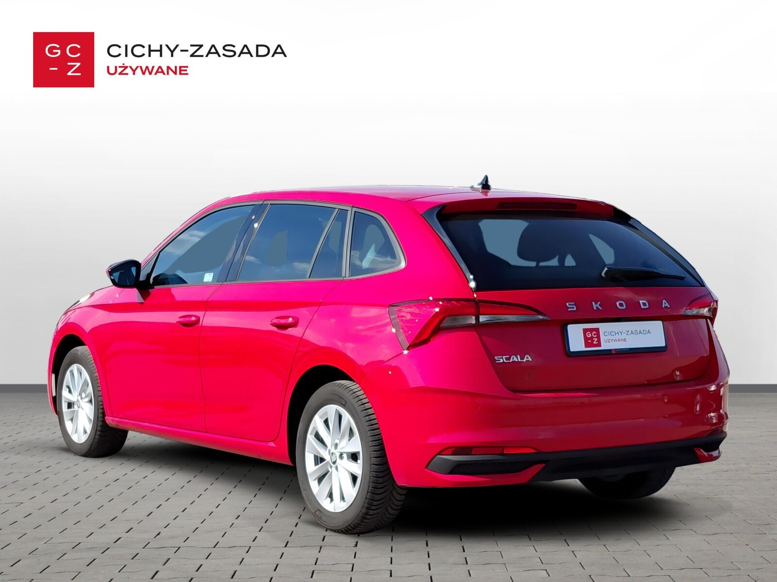 Selection | 1.0TSI | 115KM | Serwis ASO | Salon PL | FV23%
