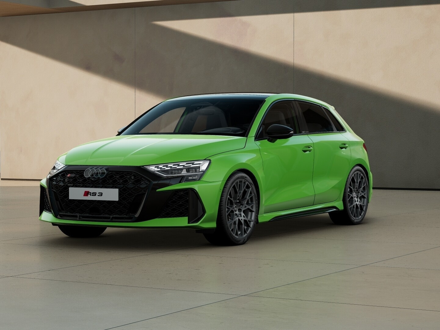 Audi RS 3 Sportback