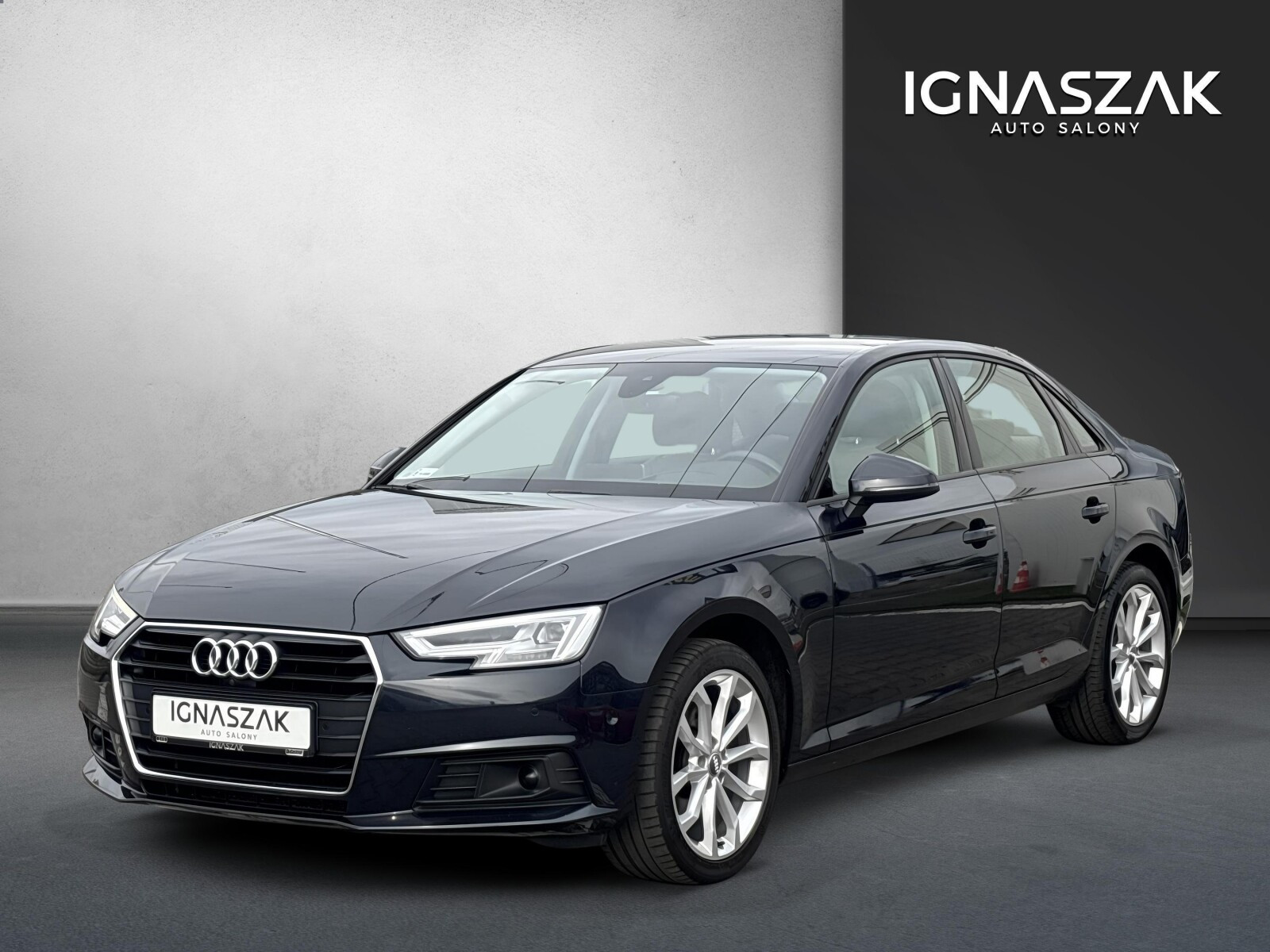 Audi A4 Limousine