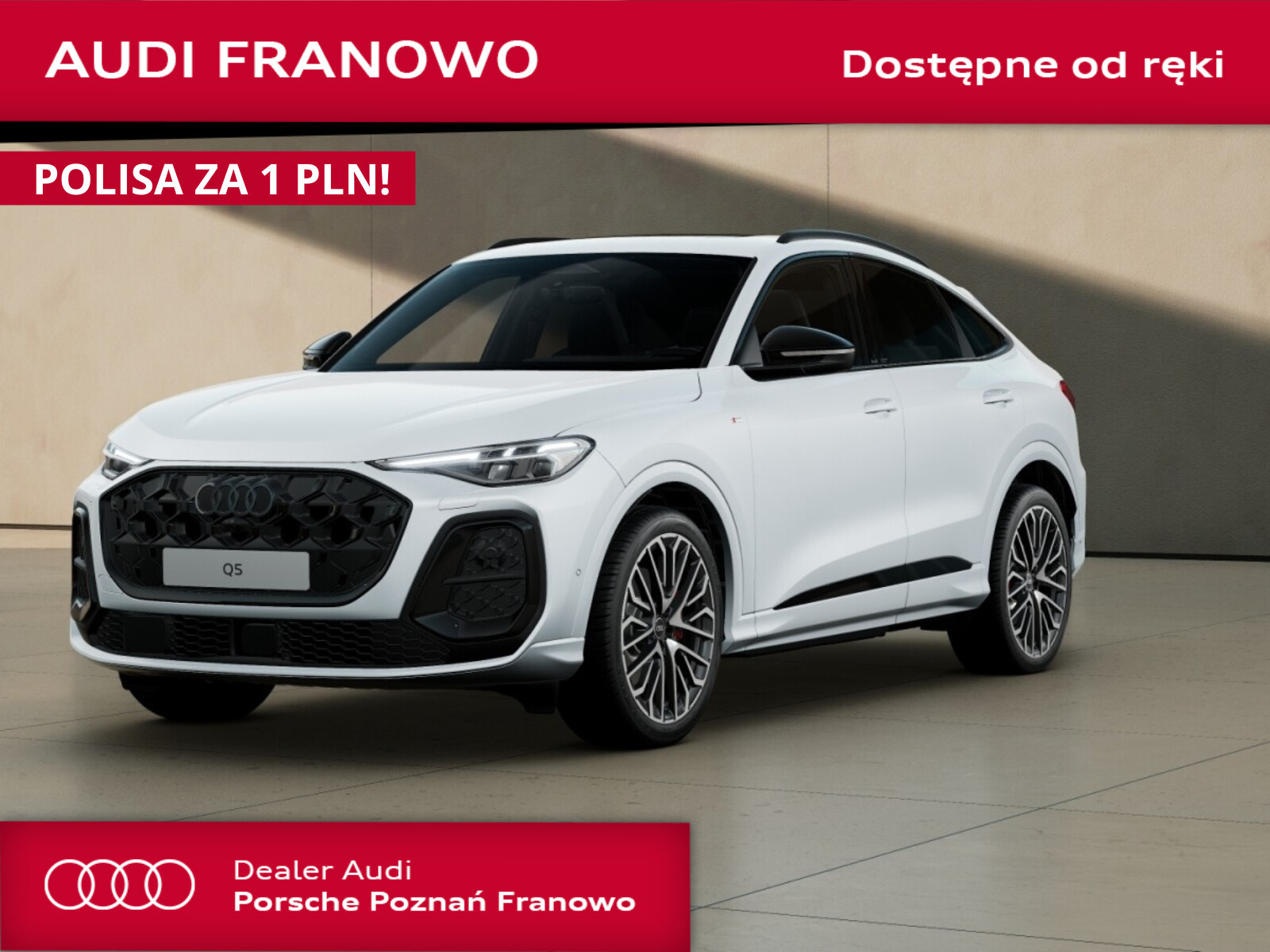 Audi Q5 Sportback