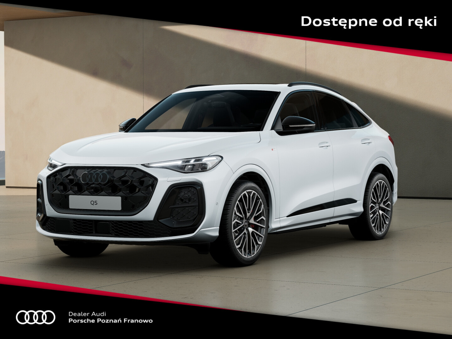 Audi Q5 Sportback