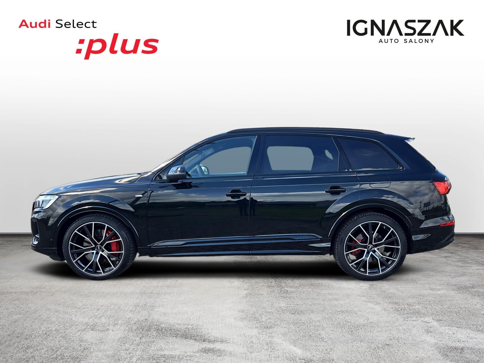 Salon PL!Bang Advanced!Zawieszenie Advanced!Cena katalogowa 591470zł!