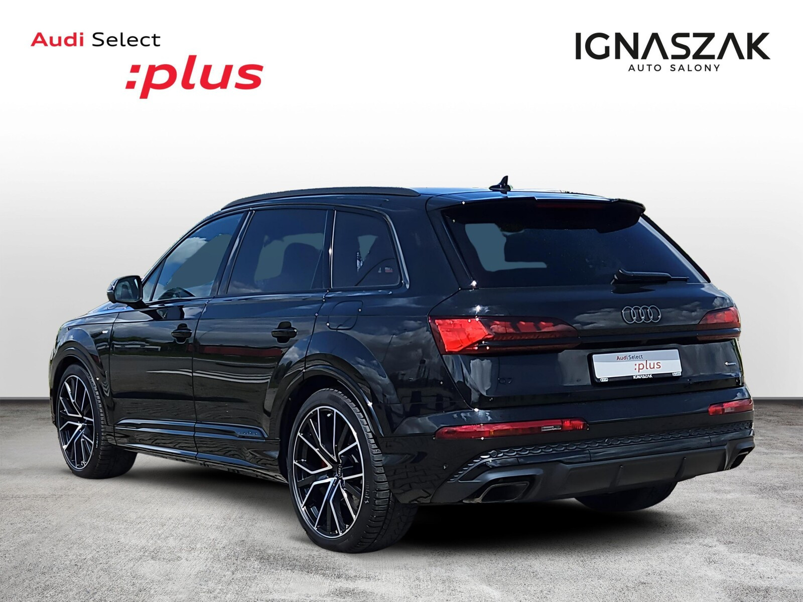 Salon PL!Bang Advanced!Zawieszenie Advanced!Cena katalogowa 591470zł!