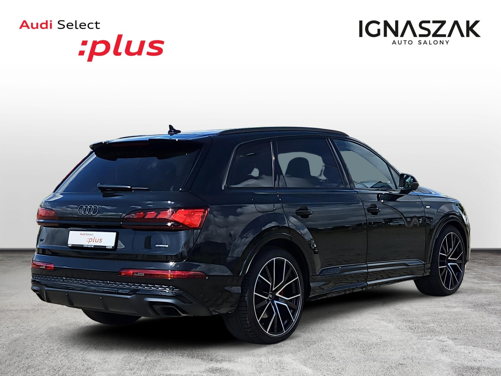 Salon PL!Bang Advanced!Zawieszenie Advanced!Cena katalogowa 591470zł!